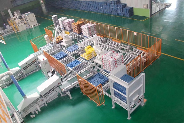 高位码垛机的正规正确的保养方法